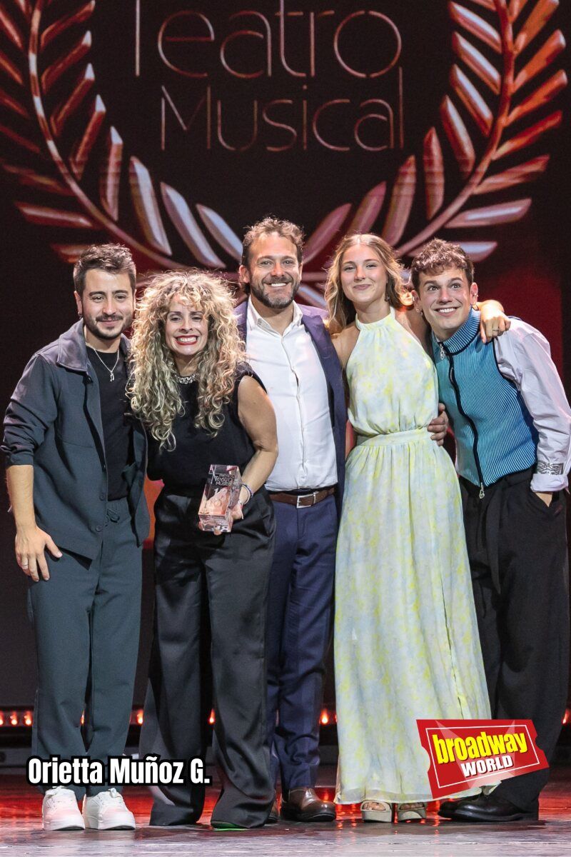 PHOTOS: Así se vivió la gala de la 18º edición de los PTM — photo 36 of 42