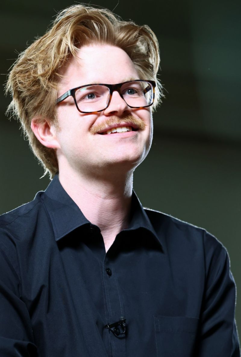 Carter Johnson to Make Carnegie Hall Debut at Weill Recital Hall Image