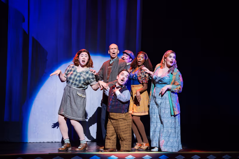 Photos: WATER FOR ELEPHANTS Tickets to Go on Sale October 30 for Dallas Run — photo 8 of 12