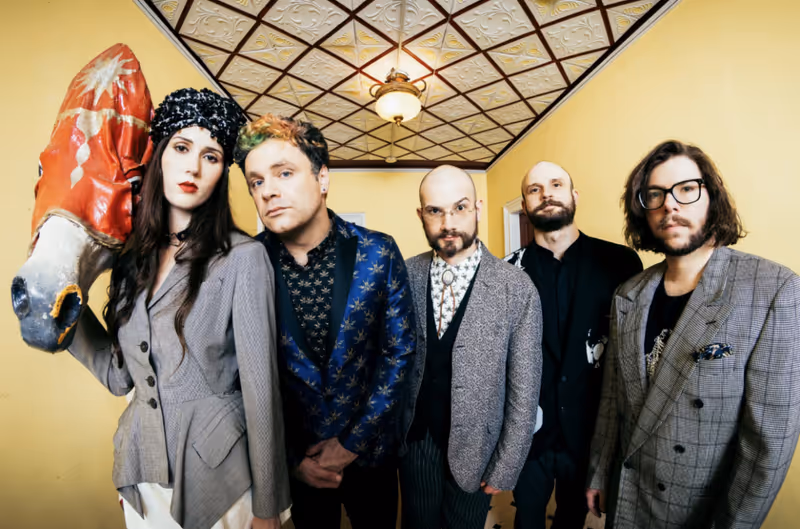 Ecce Shnak to Release DANDY VARIANCES, North American Tour Starts November 11 Image