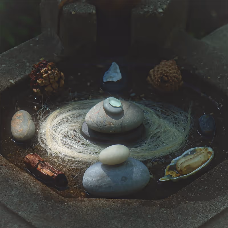 Photos: Scott Li & Claire Zhang Release 'Equinox' Single from SOLSTICE — photo 2 of 5