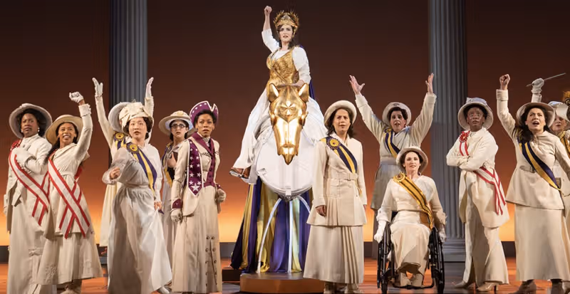 Same Show, Different Realities: Actors and Producers on Broadway’s Future Image