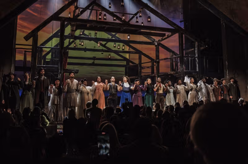 Same Show, Different Realities: Actors and Producers on Broadway’s Future Image