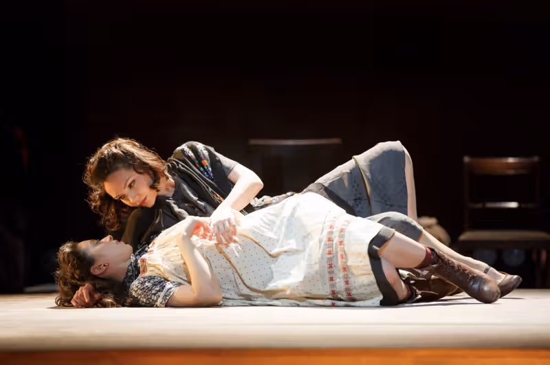 Same Show, Different Realities: Actors and Producers on Broadway’s Future Image