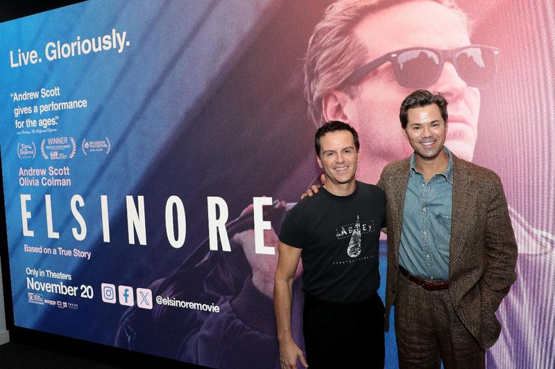 Photos: ELSINORE New York Screening Hosted Photos Released — photo 1 of 5
