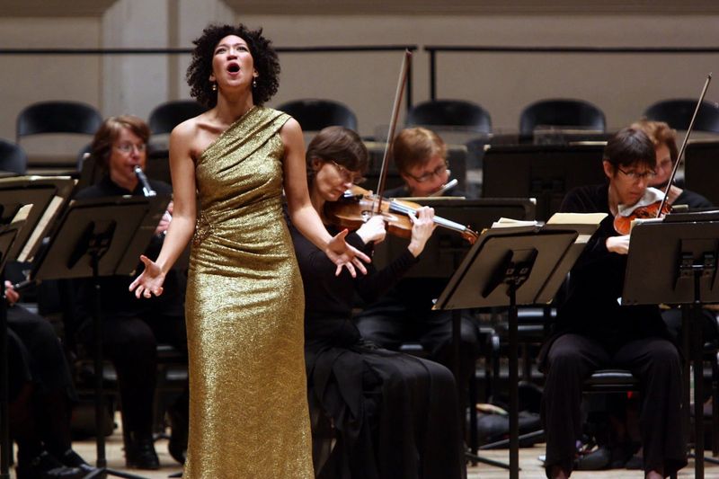 Julia Bullock to Make BMOP Debut with Boston Modern Orchestra Project Image
