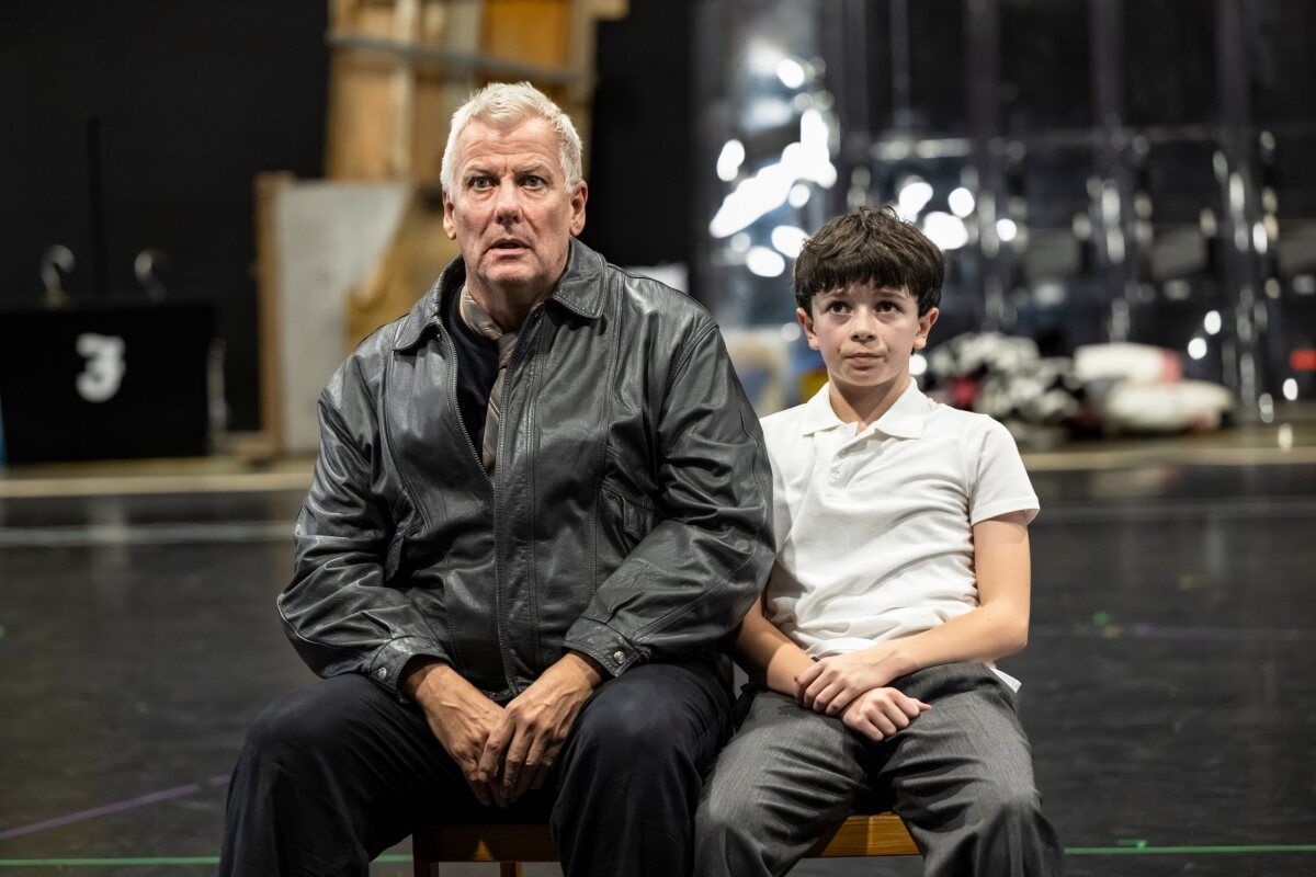Photos: BILLY ELLIOT THE MUSICAL UK and Ireland Tour in Rehearsal — photo 8 of 16