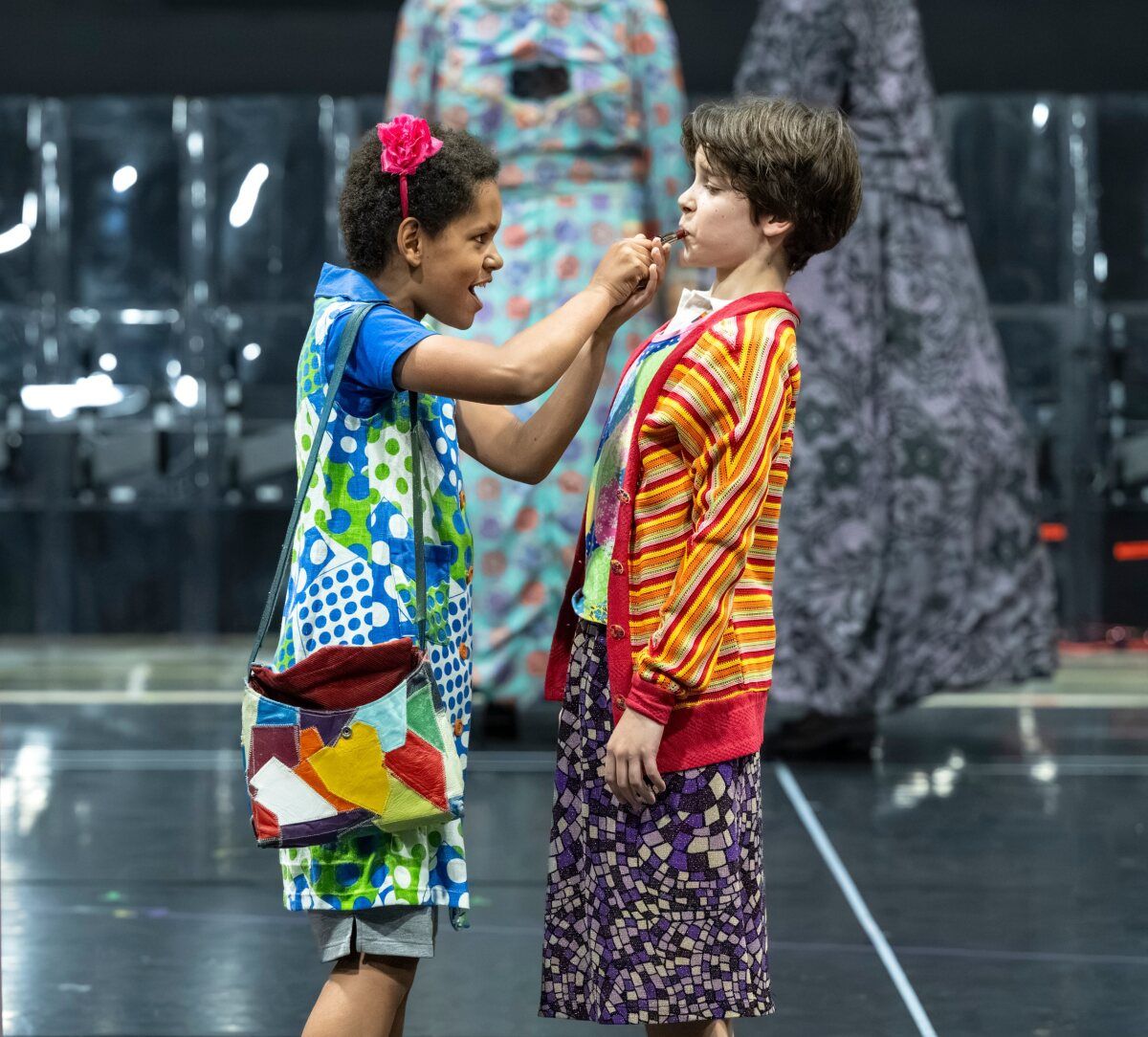 Photos: BILLY ELLIOT THE MUSICAL UK and Ireland Tour in Rehearsal — photo 16 of 16