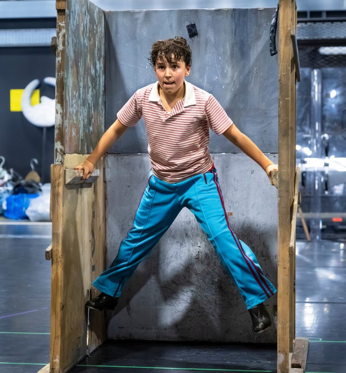 Photos: BILLY ELLIOT THE MUSICAL UK and Ireland Tour in Rehearsal — photo 12 of 16