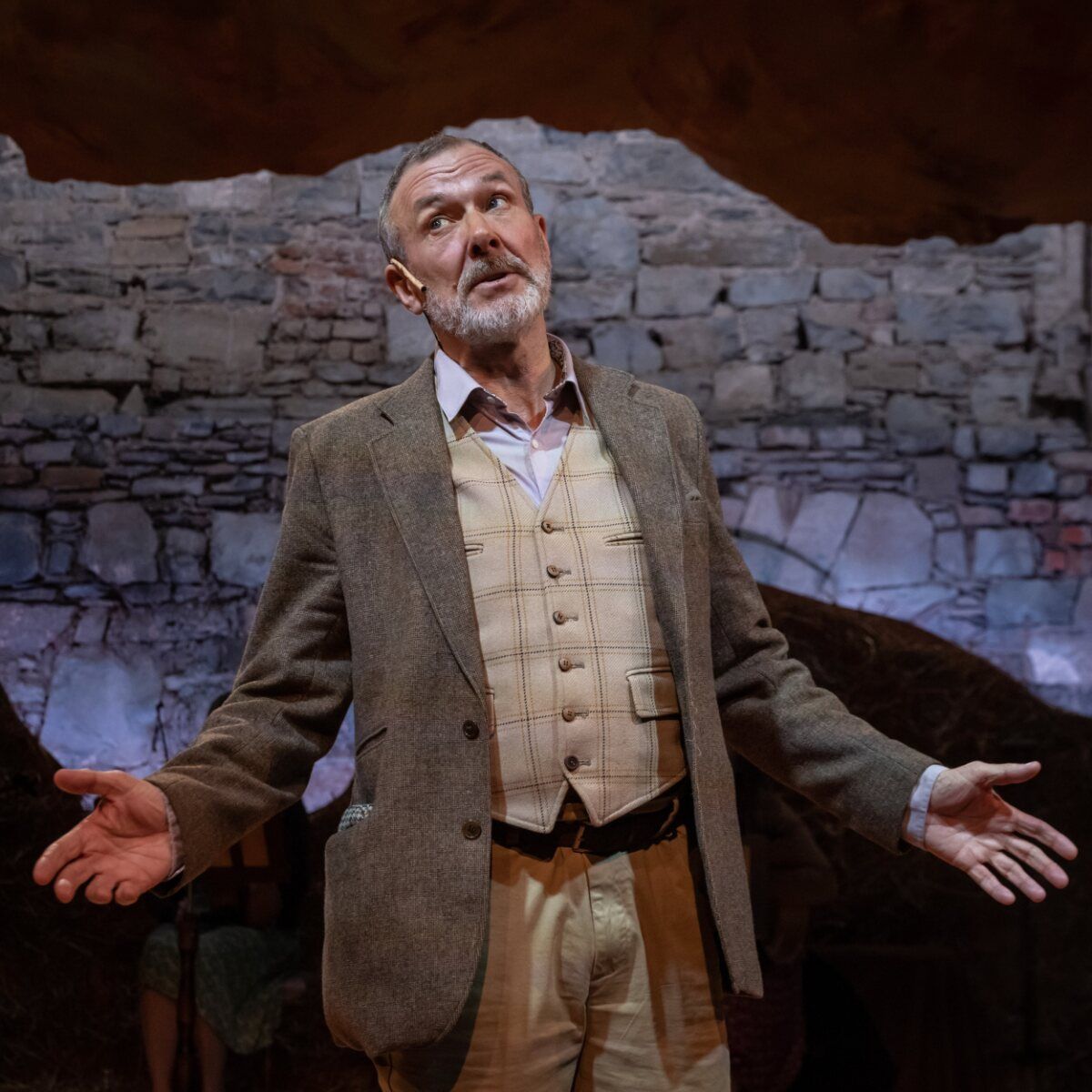 Photos: PARCEL FROM AMERICA: THE IRISH MUSICAL at Theatre Row — photo 5 of 6