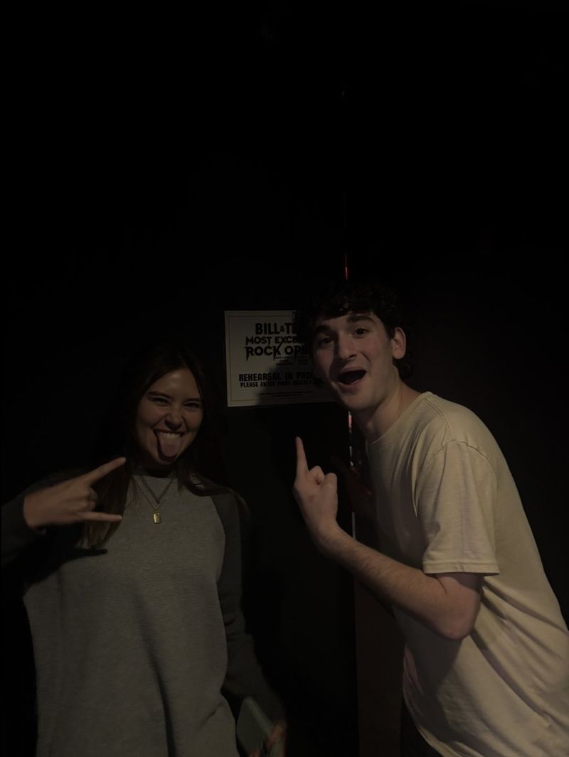 Student Blog: Bill & Ted’s Most Excellent Rock Opera Workshop Image