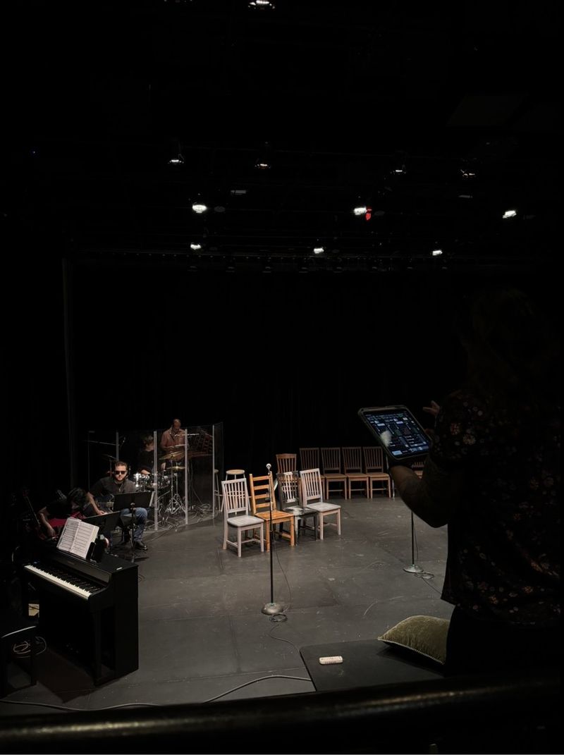 Student Blog: Bill & Ted’s Most Excellent Rock Opera Workshop Image
