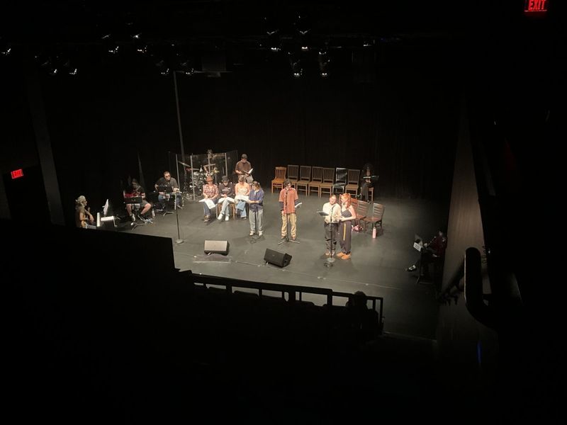 Student Blog: Bill & Ted’s Most Excellent Rock Opera Workshop Image