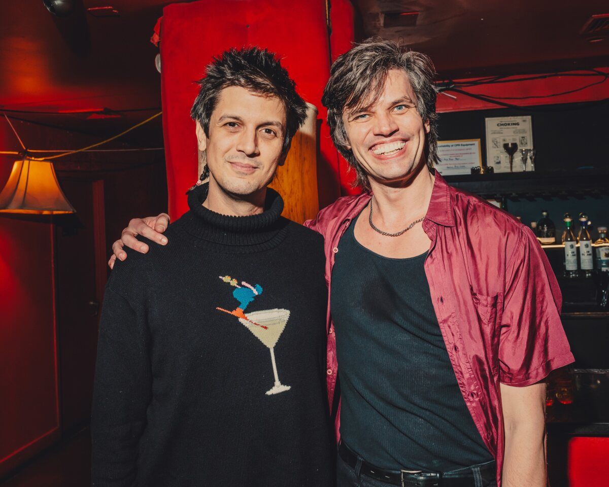 Photos: HOSPITAL HOUR Opens Off-Broadway at The Culture Club — photo 17 of 20