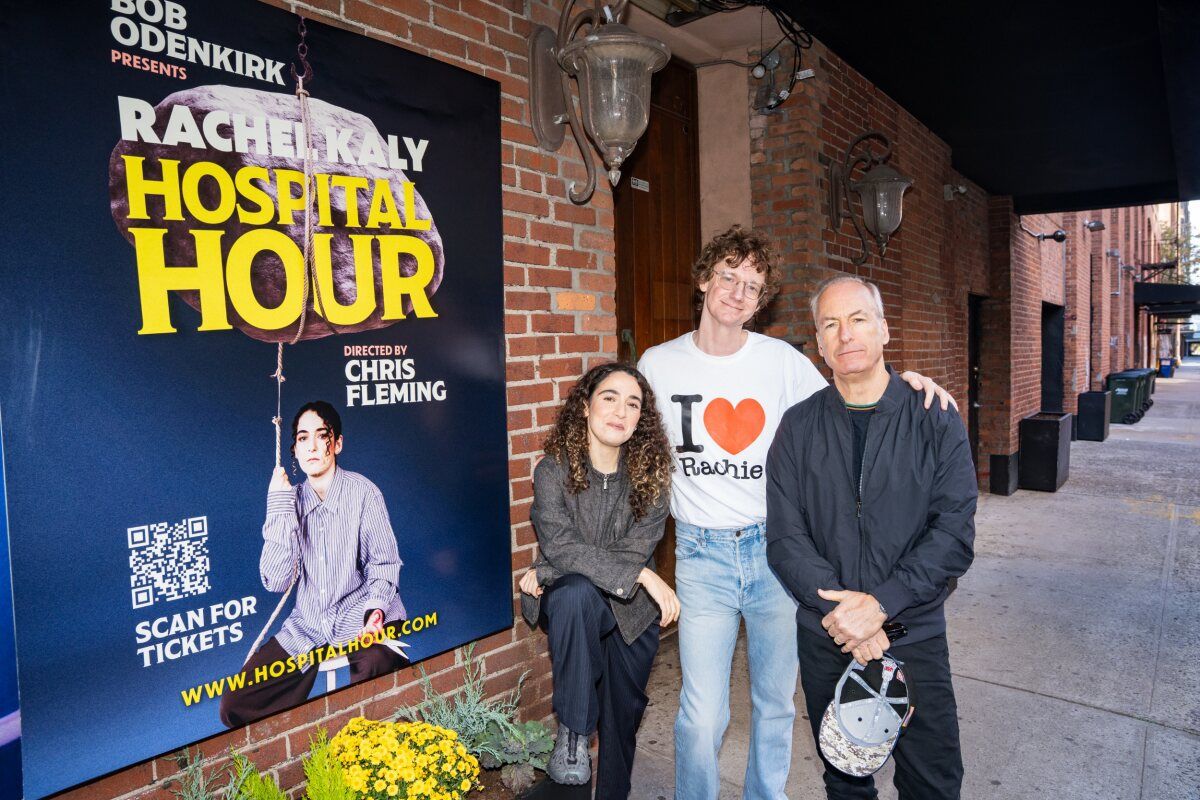 Photos: HOSPITAL HOUR Opens Off-Broadway at The Culture Club — photo 4 of 20