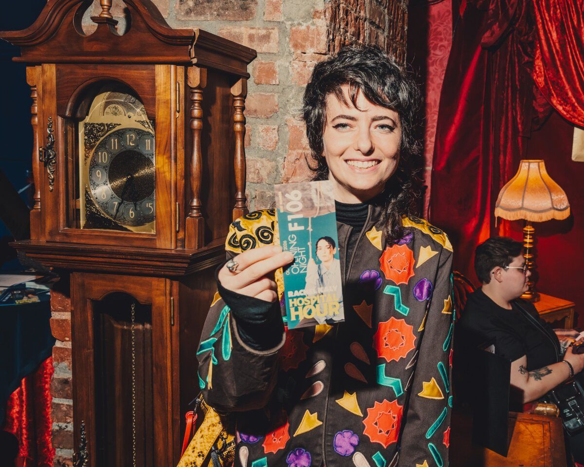 Photos: HOSPITAL HOUR Opens Off-Broadway at The Culture Club — photo 18 of 20