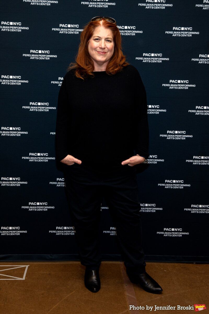 Photos: Andy Karl and the Cast of A CHRISTMAS CAROL Meet the Press — photo 7 of 10