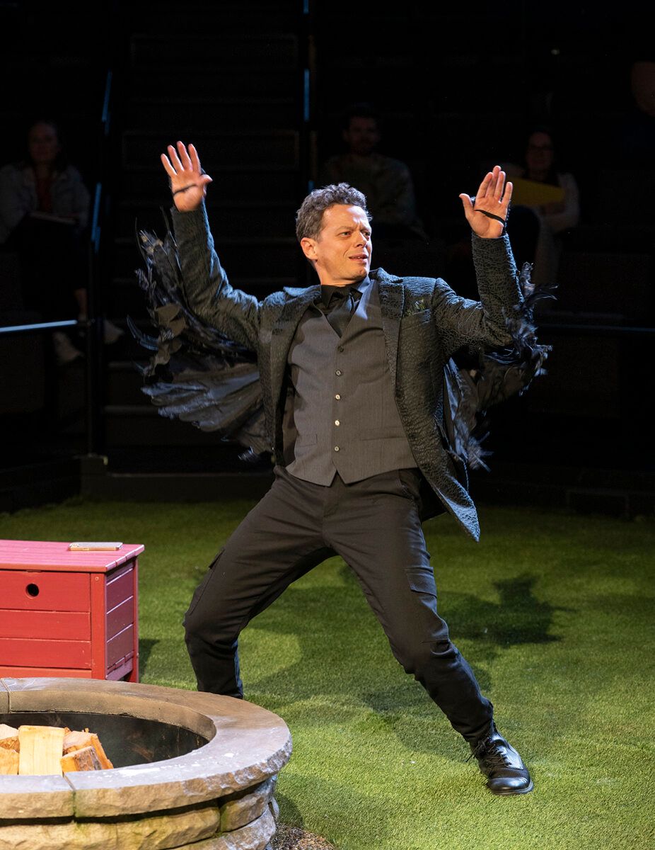 Photos: Katrina Lenk and More in ADIRONDACK CHAIR CIRCLE at Steppenwolf Theatre — photo 14 of 21