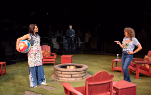 Katrina Lenk, David Darrow @ BroadwayWorld Katrina Lenk, David Darrow Photo