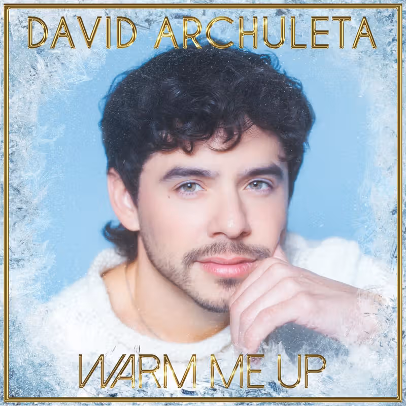 Interview: David Archuleta of WARM ME UP HOLIDAY TOUR at Sony Hall, December 5th Image