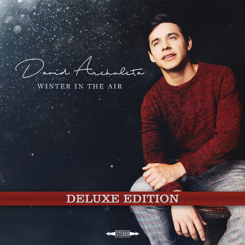 Interview: David Archuleta of WARM ME UP HOLIDAY TOUR at Sony Hall, December 5th Image