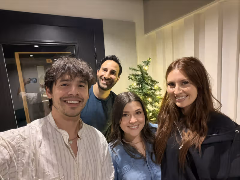 Interview: David Archuleta of WARM ME UP HOLIDAY TOUR at Sony Hall, December 5th Image