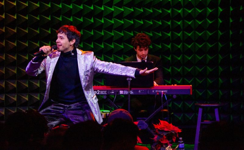 Interview: David Archuleta of WARM ME UP HOLIDAY TOUR at Sony Hall, December 5th Image