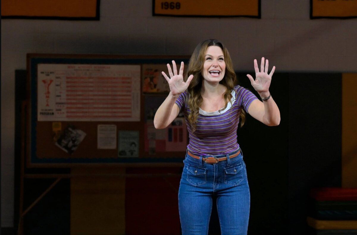 Photos: Katie Lowes and More in LIBERATION West Coast Debut at Berkeley Repertory Theatre — photo 2 of 11