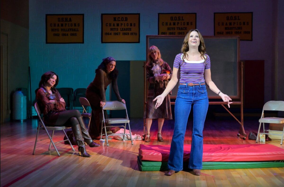 Photos: Katie Lowes and More in LIBERATION West Coast Debut at Berkeley Repertory Theatre — photo 5 of 11