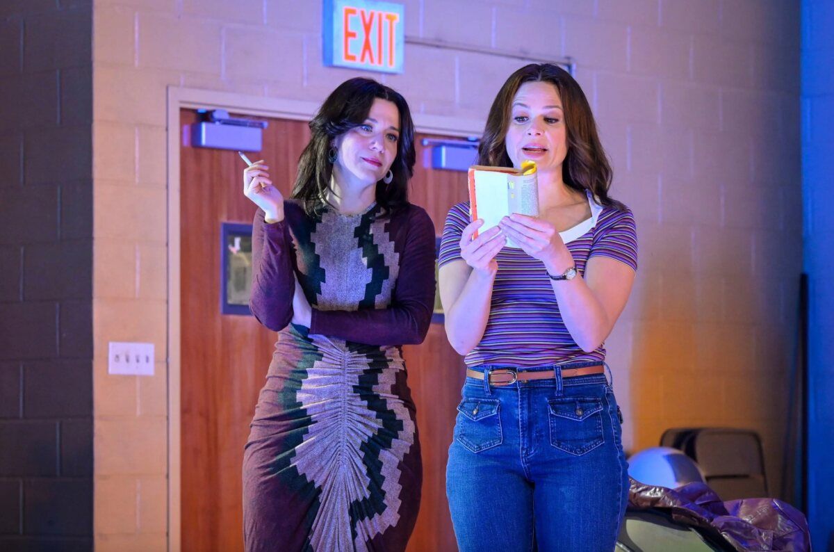 Photos: Katie Lowes and More in LIBERATION West Coast Debut at Berkeley Repertory Theatre — photo 9 of 11