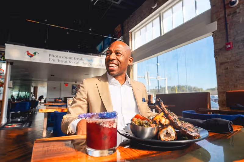 Review: Kitchen + Kocktails by Kevin Kelley Brings Elevated Soul Food to NYC Image