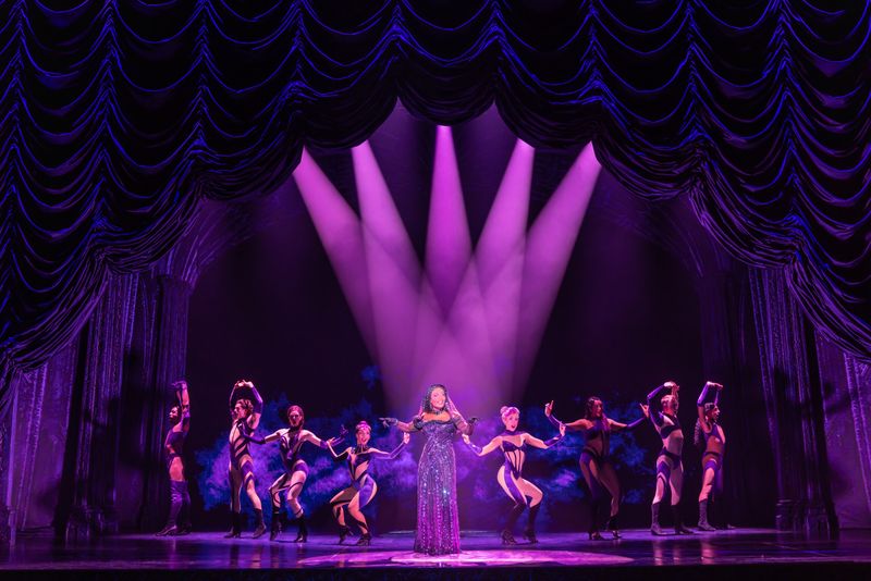 Interview: Nasia Thomas of DEATH BECOMES HER at Orpheum Theater Image