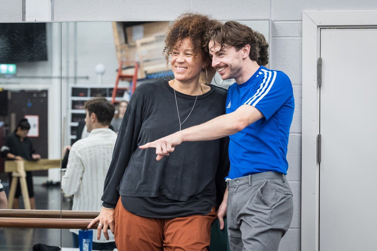 Photos: CHARLIE AND THE CHOCOLATE FACTORY In Rehearsal at Curve Leicester — photo 17 of 21