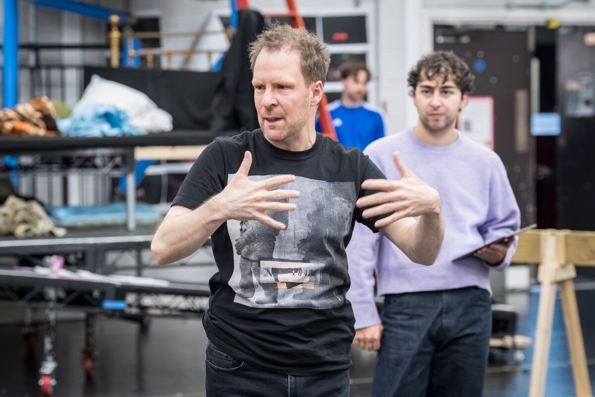 Photos: CHARLIE AND THE CHOCOLATE FACTORY In Rehearsal at Curve Leicester — photo 16 of 21