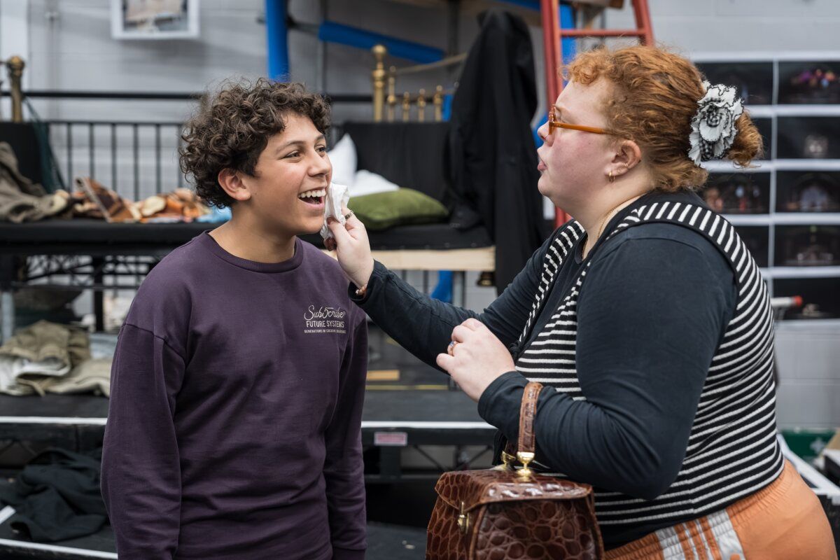 Photos: CHARLIE AND THE CHOCOLATE FACTORY In Rehearsal at Curve Leicester — photo 12 of 21