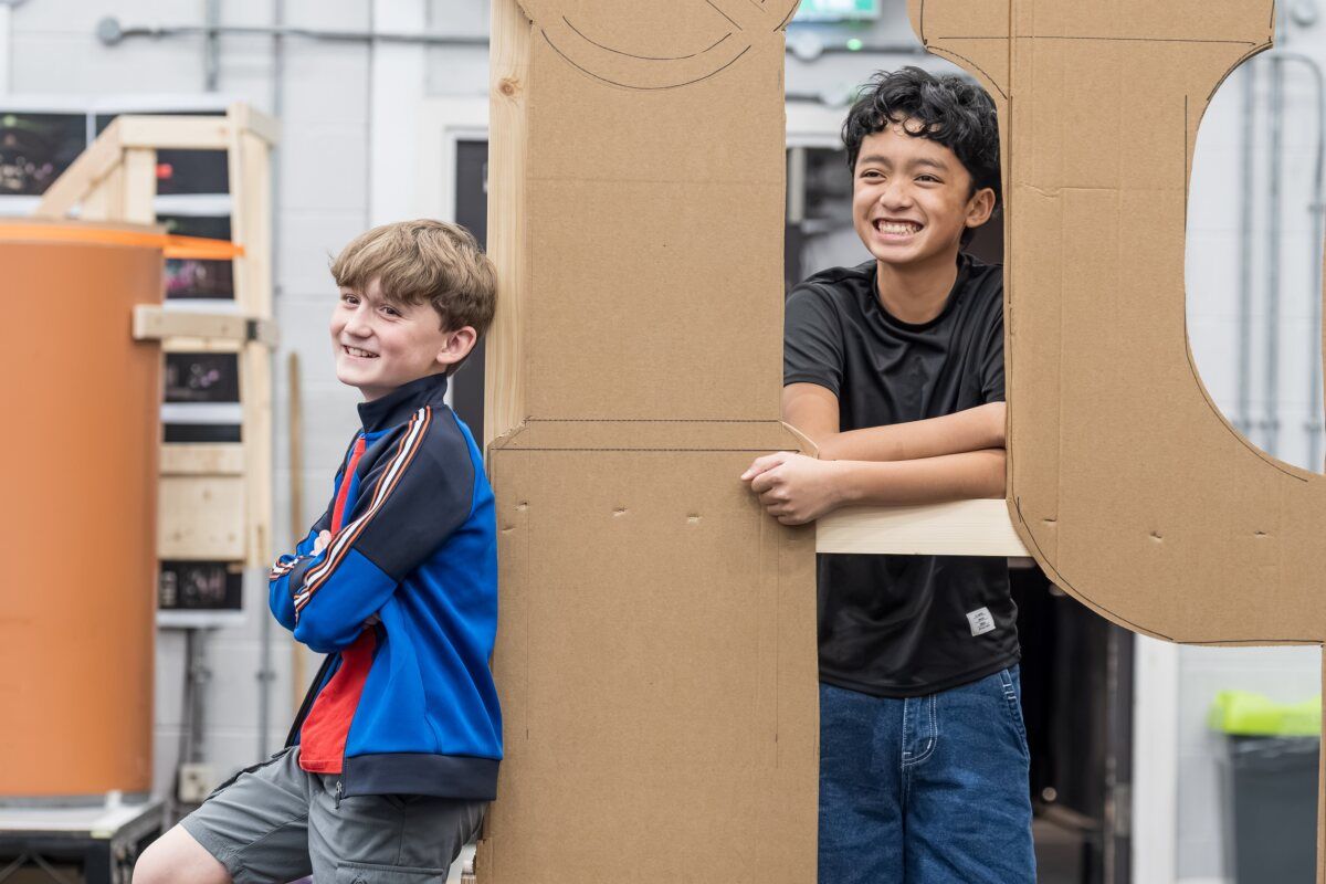 Photos: CHARLIE AND THE CHOCOLATE FACTORY In Rehearsal at Curve Leicester — photo 19 of 21