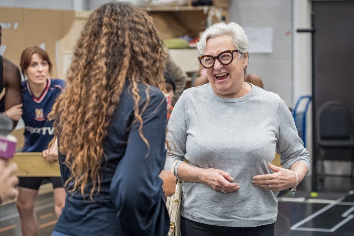 Photos: CHARLIE AND THE CHOCOLATE FACTORY In Rehearsal at Curve Leicester — photo 5 of 21