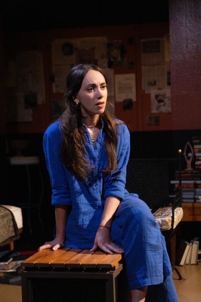 Photos: LIVIA: A ROMAN TRAGEDY Premieres at The Flea Theater — photo 5 of 5