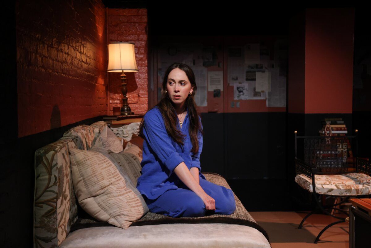 Photos: LIVIA: A ROMAN TRAGEDY Premieres at The Flea Theater — photo 1 of 5