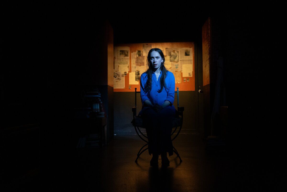 Photos: LIVIA: A ROMAN TRAGEDY Premieres at The Flea Theater — photo 2 of 5