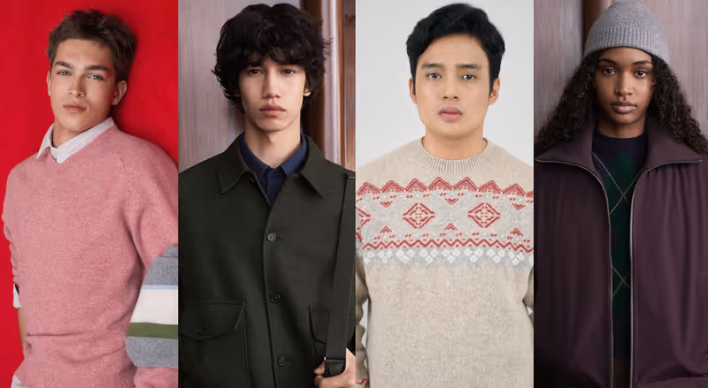 UNIQLO x JW ANDERSON’S ‘Stage Notes’ Bridges Theater and Everyday Life Image