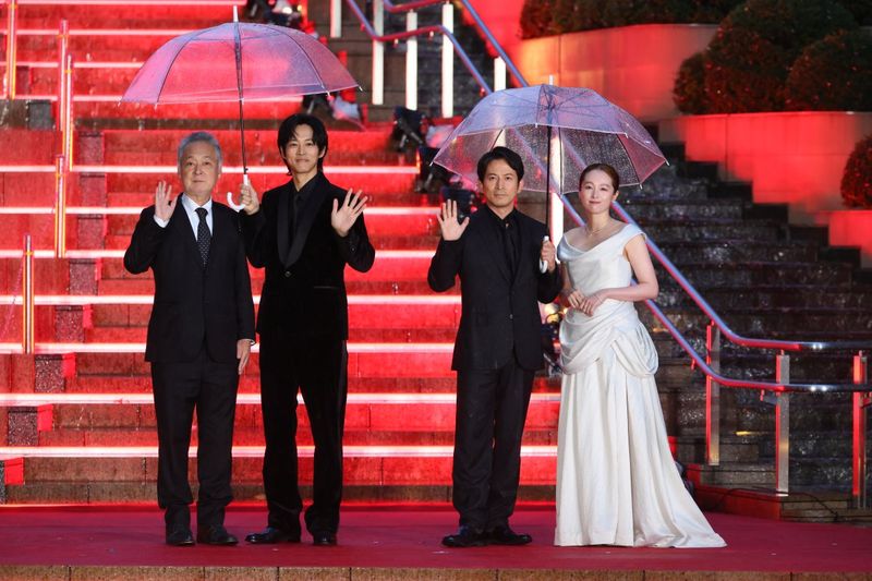 【写真】第39回東京国際映画祭、レッドカーペット Image