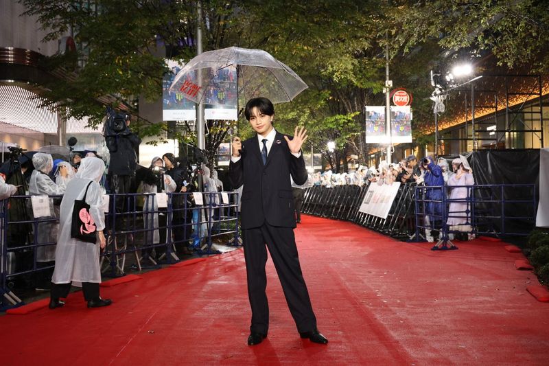 【写真】第39回東京国際映画祭、レッドカーペット Image