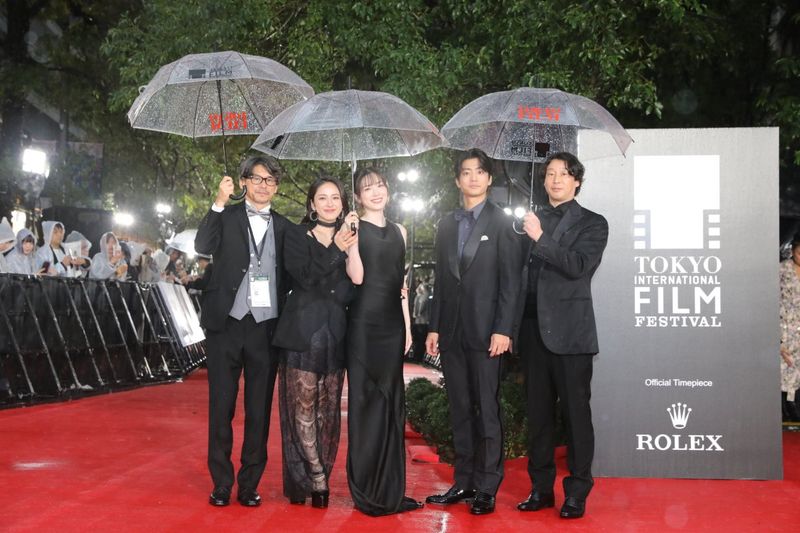 【写真】第39回東京国際映画祭、レッドカーペット Image