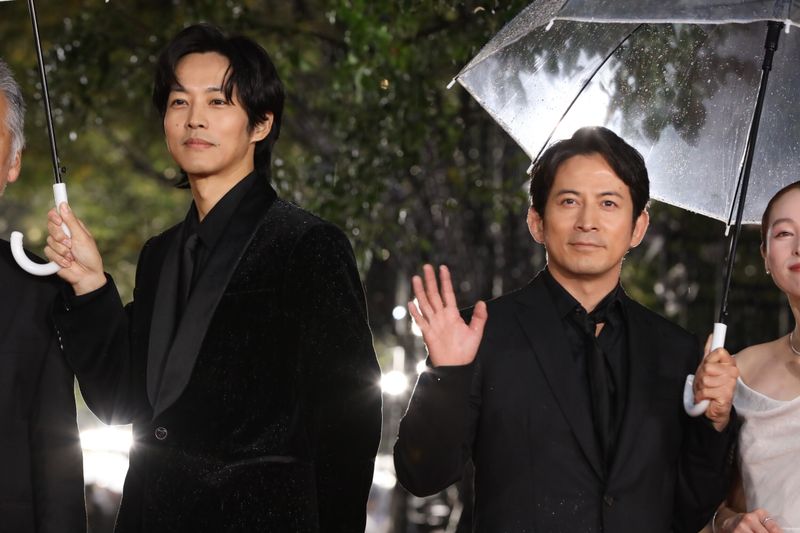 【写真】第39回東京国際映画祭、レッドカーペット Image