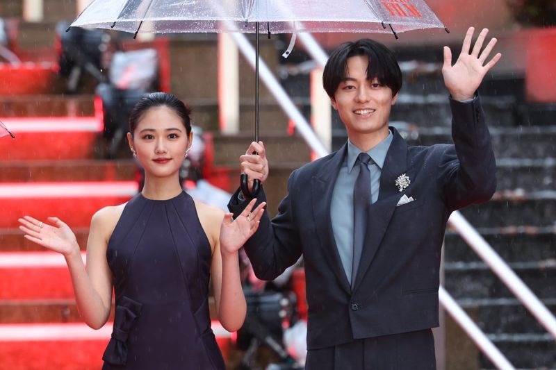 【写真】第39回東京国際映画祭、レッドカーペット Image