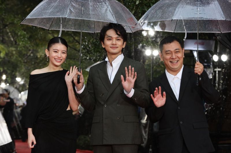 【写真】第39回東京国際映画祭、レッドカーペット Image