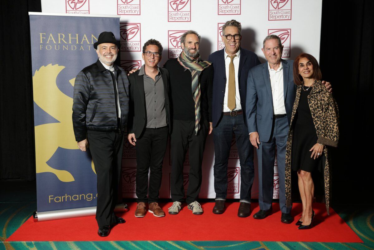 Photos: BLIND RUNNER Opens at South Coast Repertory — photo 2 of 11
