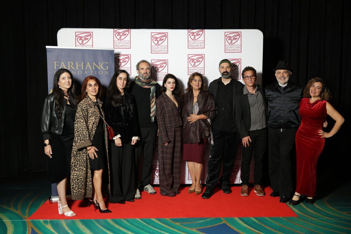 Photos: BLIND RUNNER Opens at South Coast Repertory — photo 6 of 11