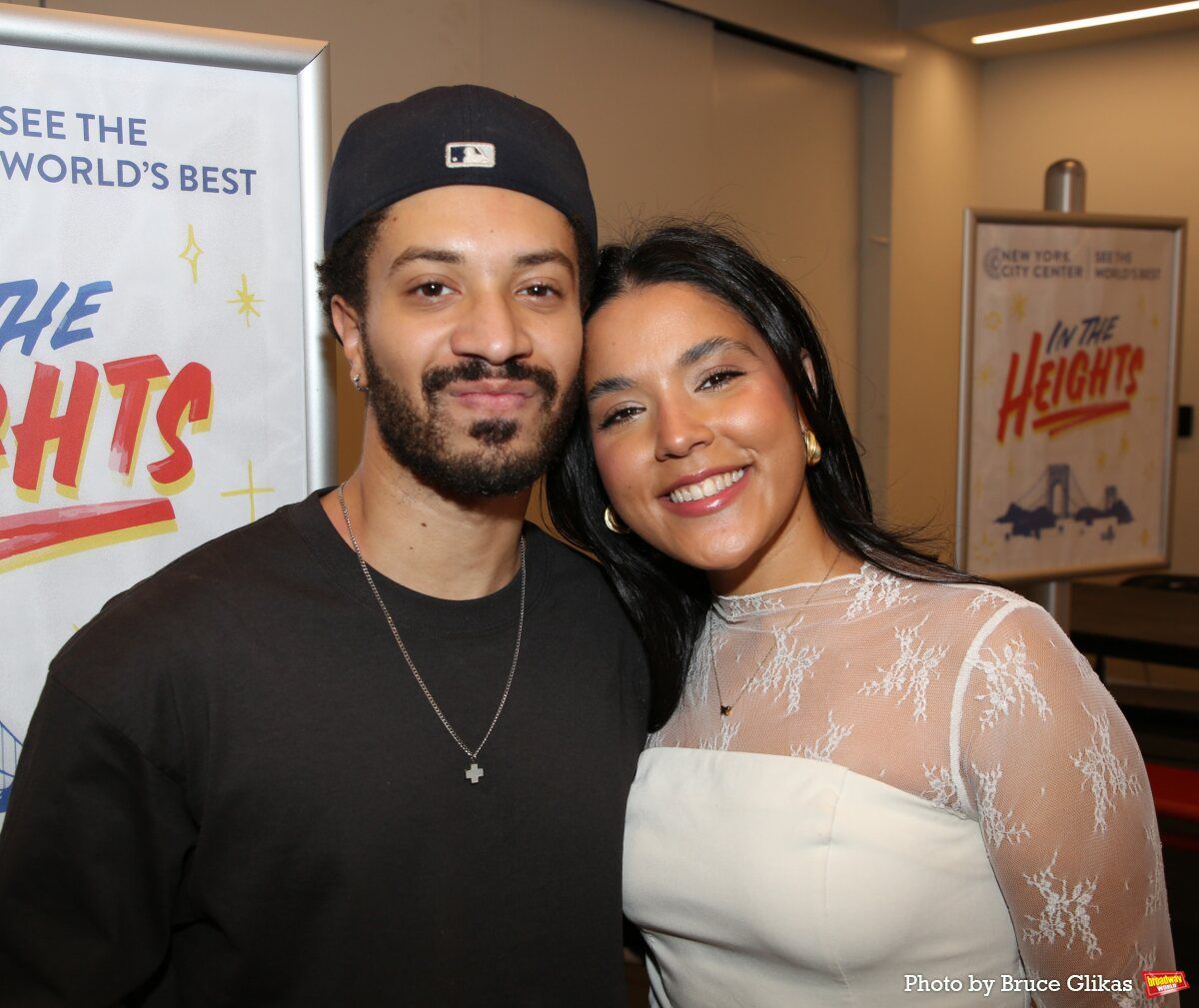 Photos: IN THE HEIGHTS in Rehearsals Ahead of Run at New York City Center — photo 2 of 27